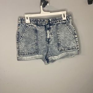 Wild Fable Jean Shorts